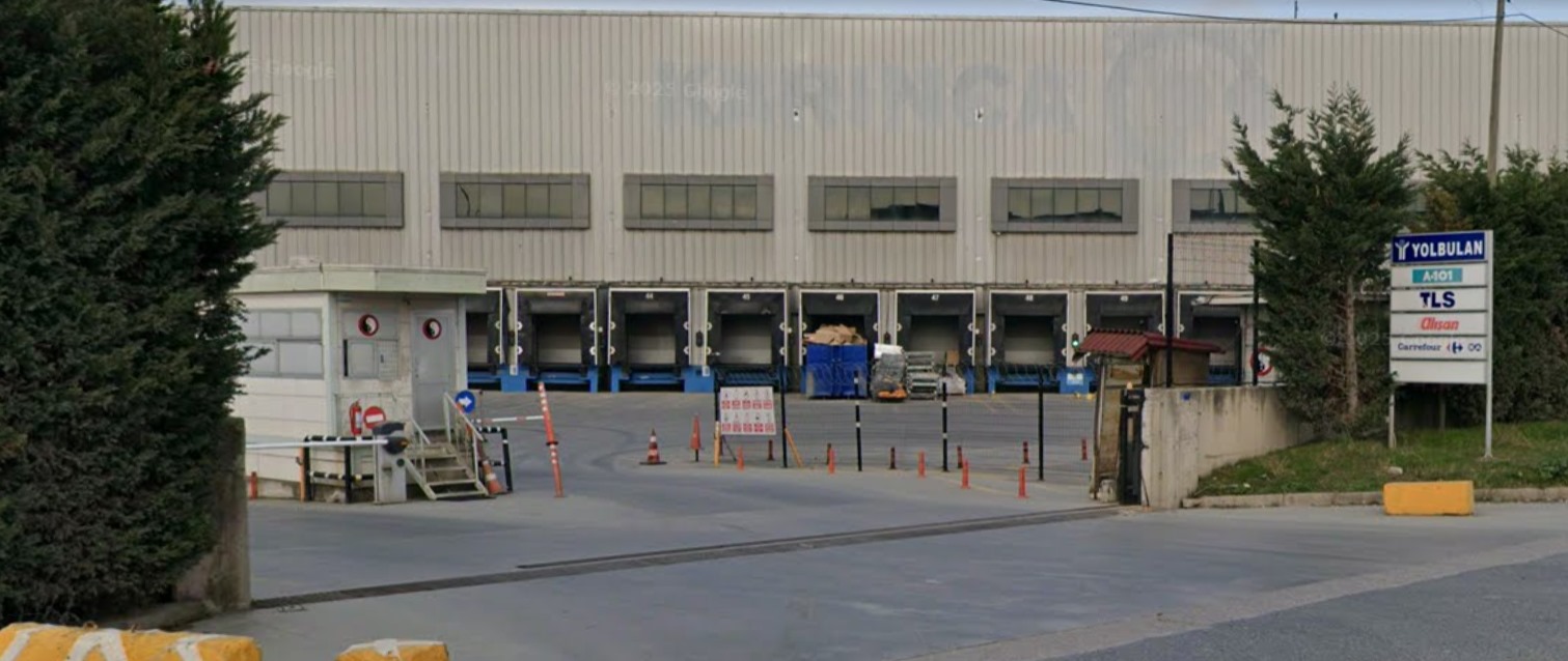 Gebze Depo 2