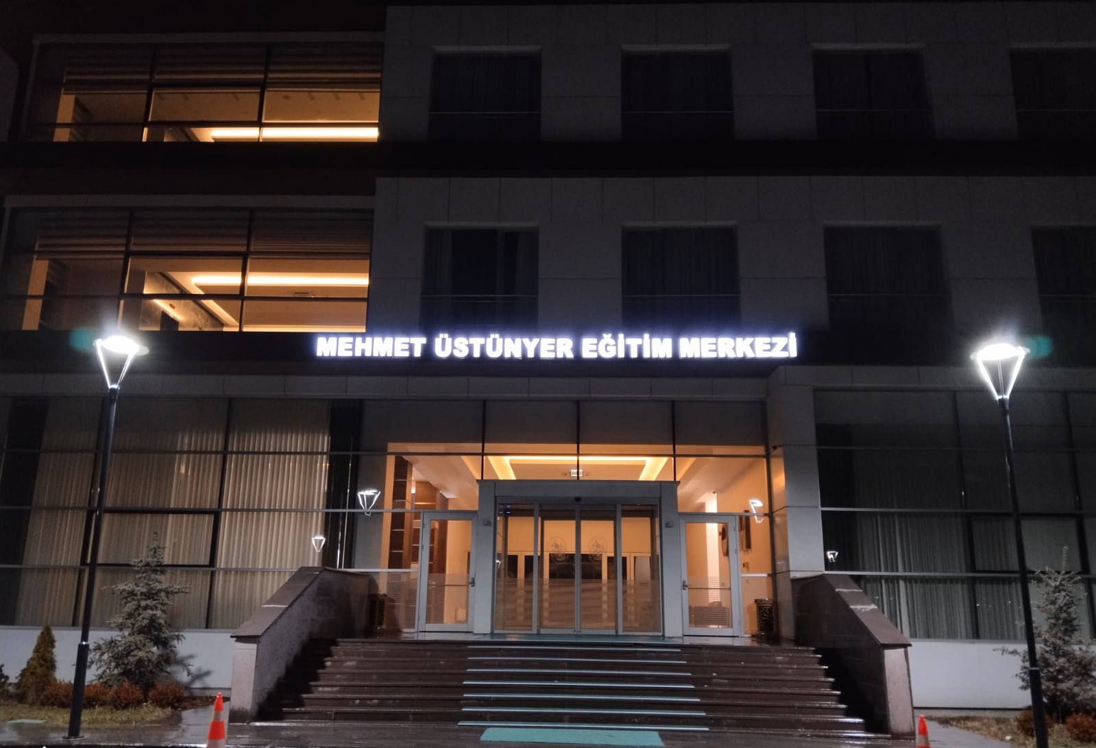OGM Egitim Merkezi