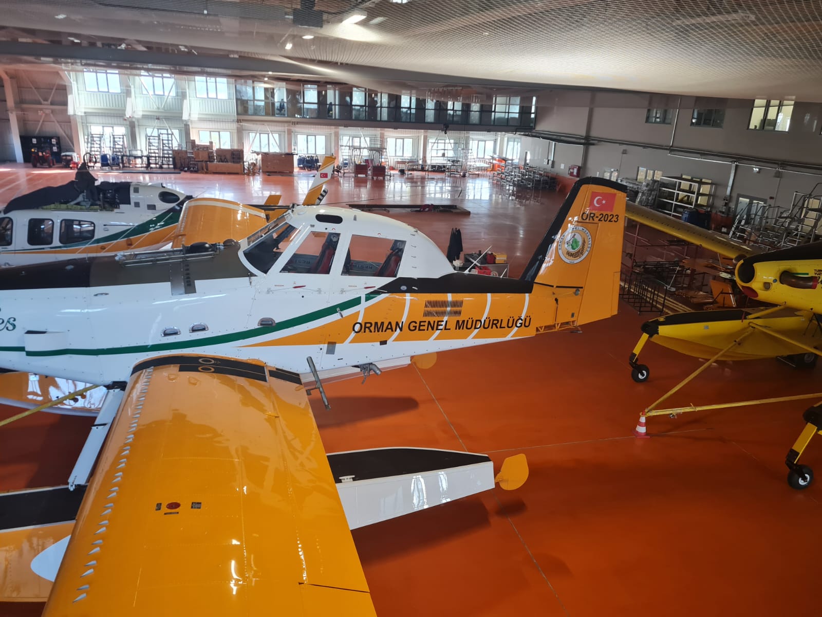 OGM Hangar