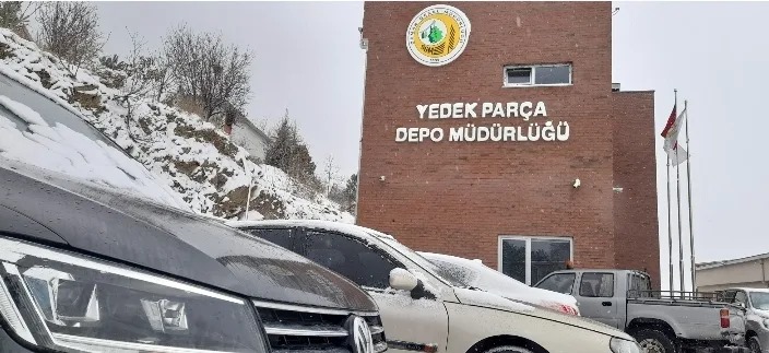 OGM Yedek Parca Mud